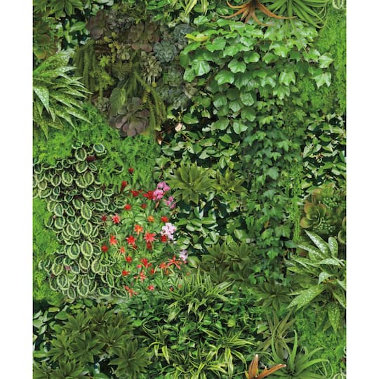 RoomMates Living Wall Peel & Stick Wallpaper